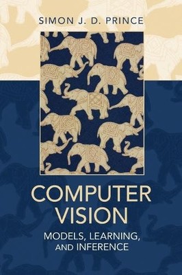 Simon J. D. Prince Computer Vision (Hardback)