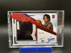 Tre Johnson III Panini 2025-26 Signature Series RC Auto /49 RPA-TRE