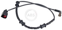 Warnkontakt Bremsbelagverschleiß A.B.S. 39956 FüR Jaguar X351 XJ Ti4 SCV6 AWD