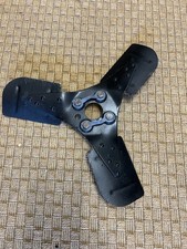 Original Mg Mgb Mgbgt Gt Metal Cooling Fan 3 Blade 1962-1967 With Bolts Original Mg Mgb Mgbgt Gt Metal Cooling Fan 3 Blade 1962-1967 With Bolts