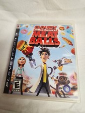 Cloudy With a Chance of Meatballs (Sony PlayStation 3, 2009)