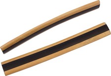 Glenluce Ebony and Boxwood two-tone BONES. Crisp And loud hand percussion