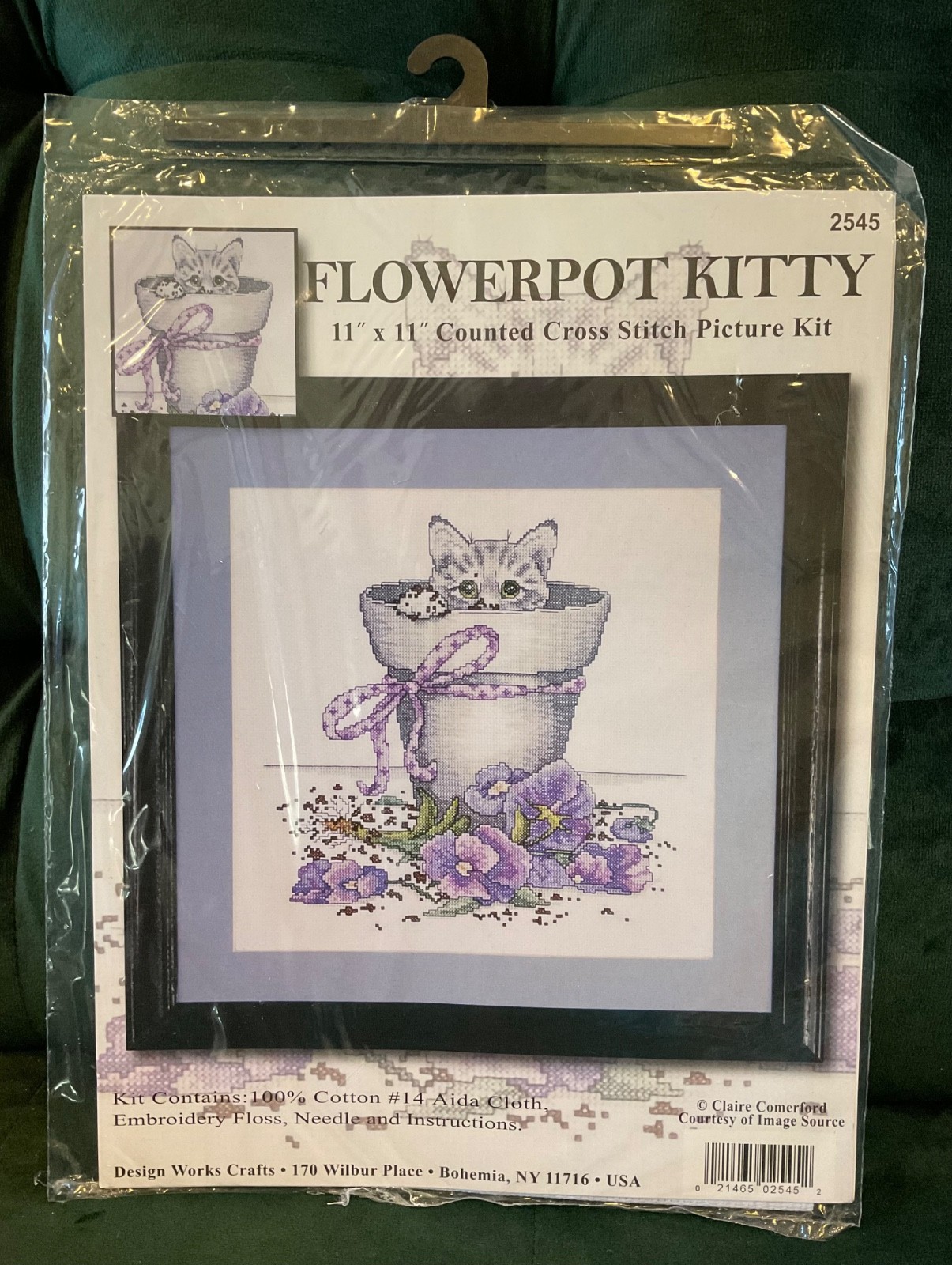 Kit Nos Purple