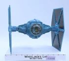 Battle Damaged Imperial Tie Fighter Complete Star Wars 1978 Kenner Vehicle