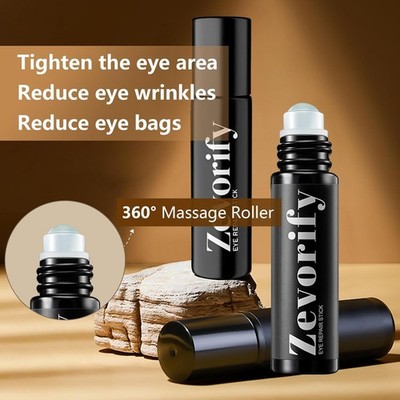 Zevorify Eye Repair Stick for Men - Caffeine Under Eye Roller for