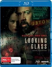 Looking Glass (Blu-Ray) New & Sealed - Region B