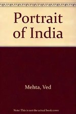Portrait Indien, Ved Mehta