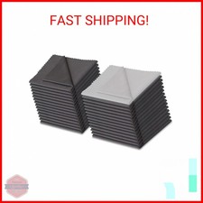 Xthel 30 Pack Microfiber Cleaning Cloths, Glasses Cloth, Lens Cleaning Cloth,