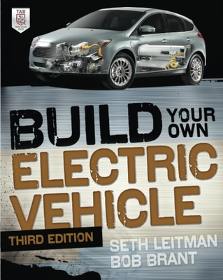 #ad Build Your Own Electric Vehicle Third Edition $7.80