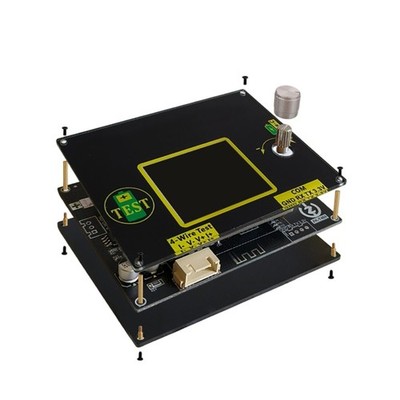 T469 Battery Voltage and Internal Resistance Tester Controlled AC 4-Wire System