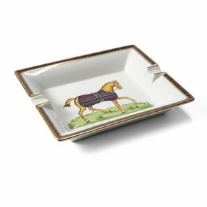 Hermes Ashtray Horse | eBay