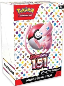 Pokemon Scarlet Violet Booster Bundle | eBay