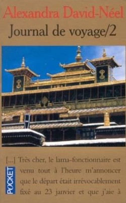 Reisetagebuch 2