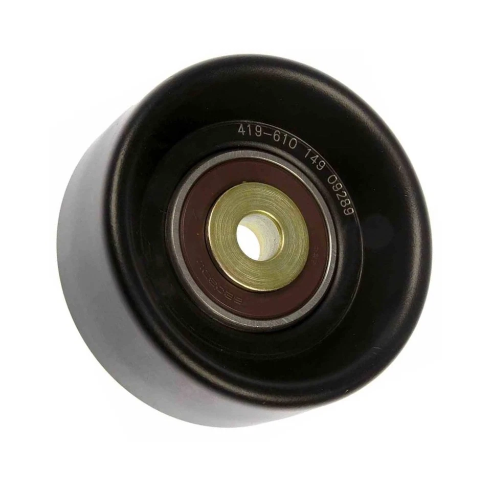 For Ford Five Hundred/Freestyle 2005-2007 Idler Pulley | Steel | Serpentine Belt - Image 3 of 4