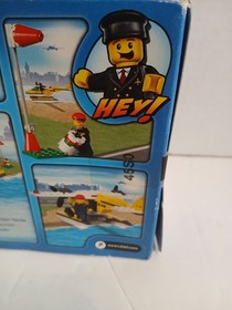 LEGO City Seaplane 3178