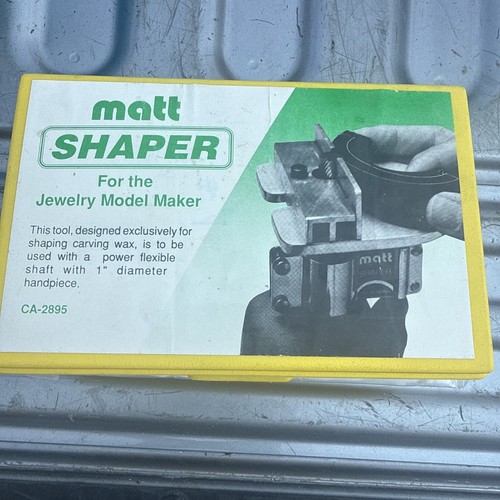 Matt Shaper. Ca 2895