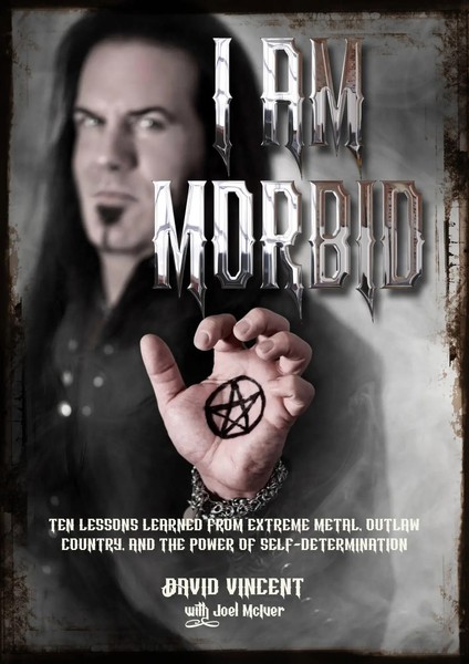 I Am Morbid | David Vincent (U. A.) | Englisch | Taschenbuch | 2019-image