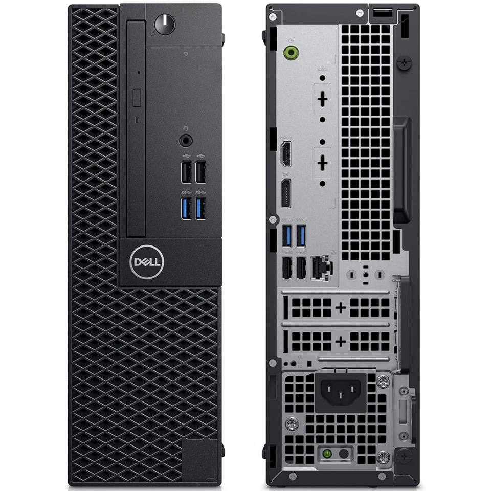 DELL WINDOWS 11 PRO DESKTOP PC CORE i7-8TH COMPUTER 64GB RAM 2TB SSD SFF WIFI - Image 2 of 4