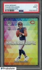 2024 Mosaic Kaleidoscopic #14 Caleb Williams Bears RC Rookie PSA 9 MINT