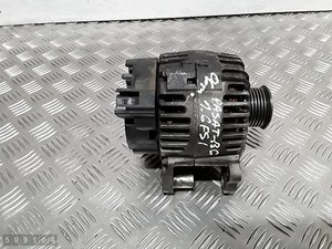 2006 VW PASSAT B6 LICHTMASCHINE BENZIN 1600FSI 305538110