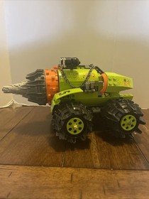 LEGO Power Miners 8960 Thunder Driller Almost Complete