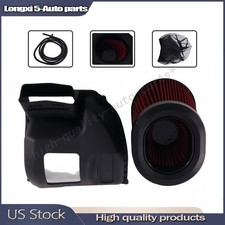 High Flow Intake System Fits Ford Bronco 21-25 2.3l 2.7l 422233 Air Filter Set