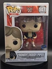 Funko Pop! WWE - "Rowdy" Roddy Piper #147 - NEW MINT & FREE NEW PROTECTOR