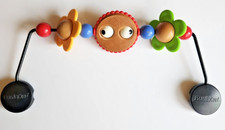 Baby Bjorn Bouncer Toy Bar for Baby Bouncer Soft Googly Eyes