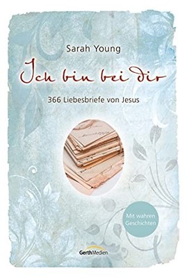 Sarah Young Ich bin bei dir - Mit wahren Geschichten: 366 (Hardback) (UK IMPORT)