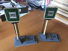 JEP ÉCHELLE 0 : LOT 2 MATS DE SIGNALISATION ÉLECTRIQUES (NON TESTÉS)