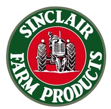 Sinclair Farm Products Sticker Decal R8398