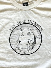 Electric State Dead Milkmen Cast & Crew Shirt Size Medium Atlanta Chris Pratt
