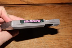 Urban Champion | 5-Screw (NES Nintendo Entertainment System, 1986) Cartridge