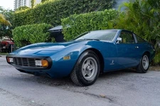 1972 Ferrari 365GTC/4 