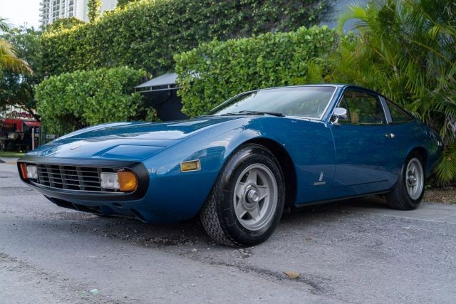 1972 Ferrari 365 for sale in Auburn Massachusetts