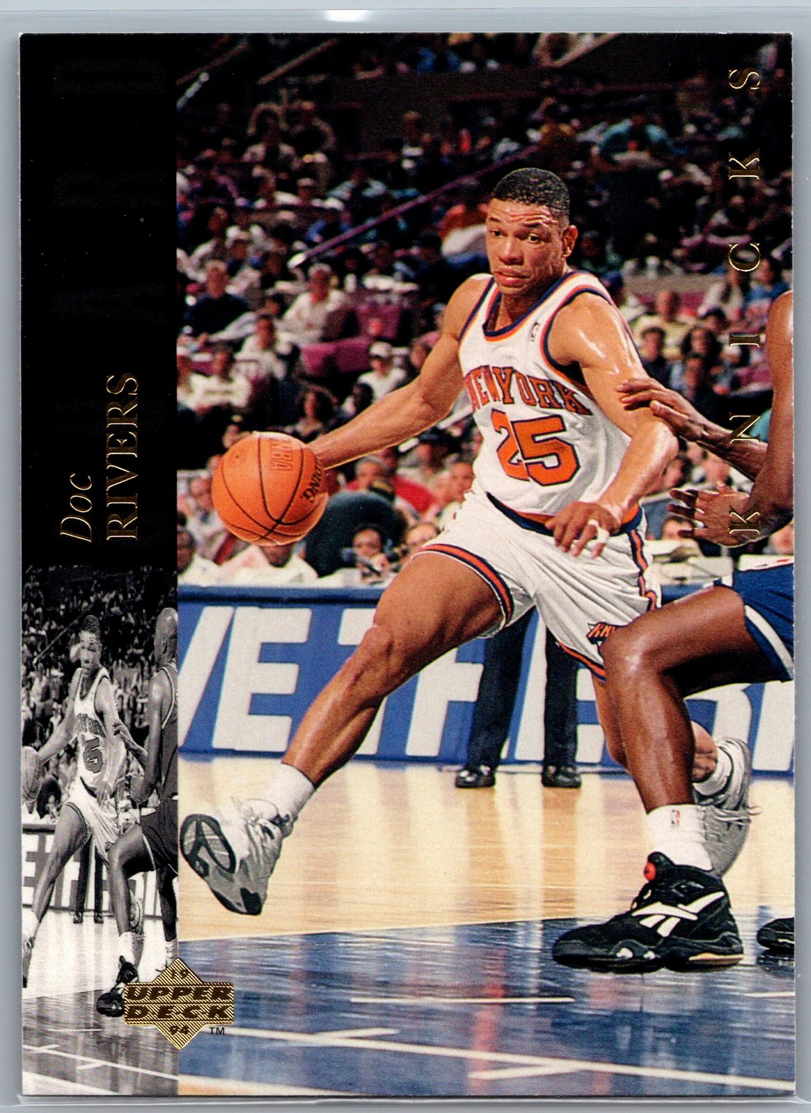 1993-94 Upper Deck Special Edition #102 Doc Rivers