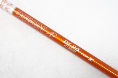 Graphite Design Tour Ad DI-95X 99g X-STIFF 39,5 #3 arbre