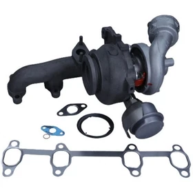 REMANTE Turbolader für VW Touran 1T1 1T2 1.9 TDI Caddy III Kombi 2KB 2KJ