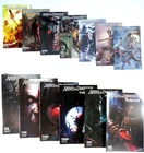 ARMY OF DARKNESS: FOREVER (13) comic set #1 2 3 4 5 6 7 8 9 10 11 AOD 1st print