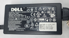 OEM Genuine Dell 45W Laptop AC Adapter Charger 4.5mm 19.5V Small Tip Mixed Model