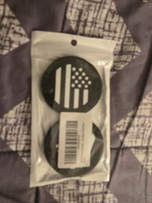 Just Top Car/Truck Cup Holder Non Slip Coaster 4 Pack