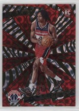 2024-25 Panini Revolution Rookies Groove Bub Carrington #121 05ol