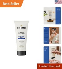 Cooling Shave Cream, 6 fl oz