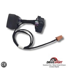 Adaptateur Conversion Faisceau RT3 Vers RT4 RT5 RT6 RNEG Pour Peugeot Citroën FR