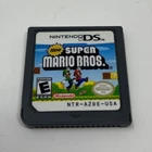 Nintendo DS New Super Mario Bros. [2006] Loose no Box