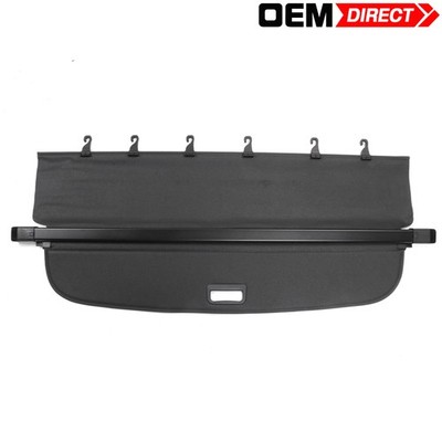 Fits 20-24 Subaru Outback BT Retractable Rear Cargo Cover Trunk Shade Pad PVC