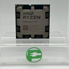 AMD Ryzen 7 7700 3.80GHz 8 Core 100-000000592 16 Thread AM5