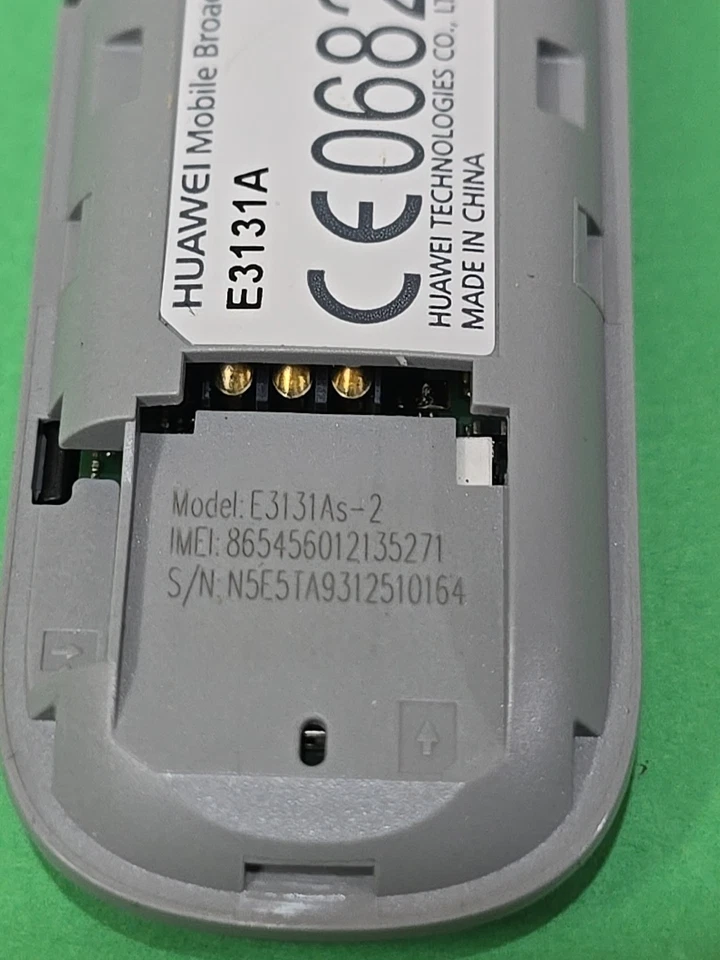 Huawei E3131 As-2 3G / 2G USB Dongle Stick Modem Unlocked  Voice Calling - Image 3 of 4