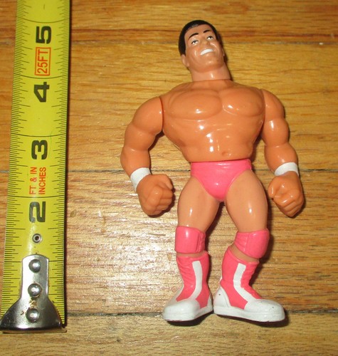 1993 WWF WWE Hasbro Rick The Model Martel Wrestlin...