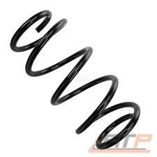 FEDER FAHRWERKSFEDER VORNE VORDERACHSE FÜR VW POLO 6N 6N1 1.0 1.4 BJ 96-99